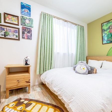 Cutefamilyhouse! 3Ldk 6Minshinjuku 3Minjrsta Cozy,Fun,Bright! Kidsfree Under6Yrs Vila Tóquio Exterior foto