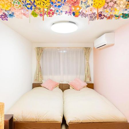 Cutefamilyhouse! 3Ldk 6Minshinjuku 3Minjrsta Cozy,Fun,Bright! Kidsfree Under6Yrs Vila Tóquio Exterior foto