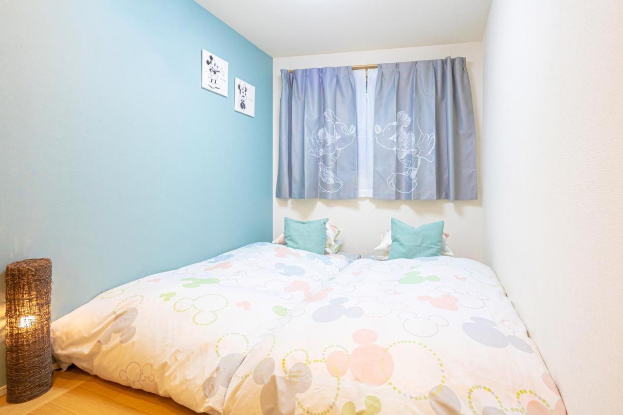 Cutefamilyhouse! 3Ldk 6Minshinjuku 3Minjrsta Cozy,Fun,Bright! Kidsfree Under6Yrs Vila Tóquio Exterior foto
