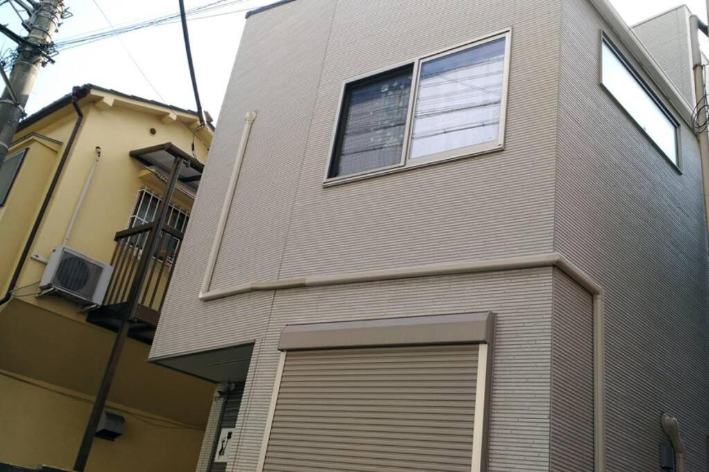 Cutefamilyhouse! 3Ldk 6Minshinjuku 3Minjrsta Cozy,Fun,Bright! Kidsfree Under6Yrs Vila Tóquio Exterior foto