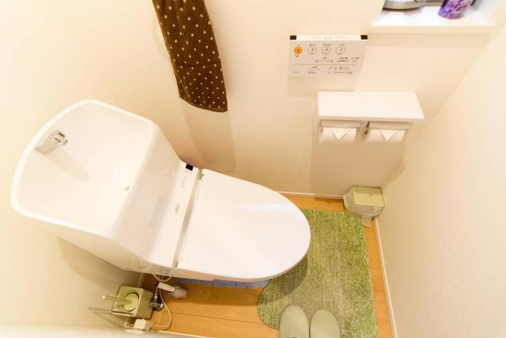 Cutefamilyhouse! 3Ldk 6Minshinjuku 3Minjrsta Cozy,Fun,Bright! Kidsfree Under6Yrs Vila Tóquio Exterior foto