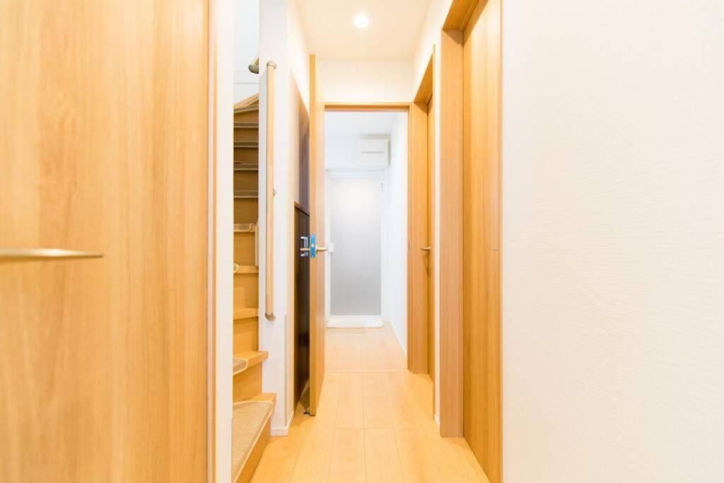 Cutefamilyhouse! 3Ldk 6Minshinjuku 3Minjrsta Cozy,Fun,Bright! Kidsfree Under6Yrs Vila Tóquio Exterior foto