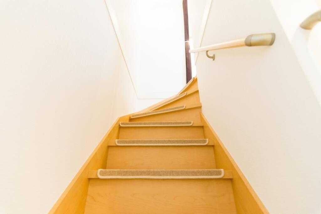 Cutefamilyhouse! 3Ldk 6Minshinjuku 3Minjrsta Cozy,Fun,Bright! Kidsfree Under6Yrs Vila Tóquio Exterior foto