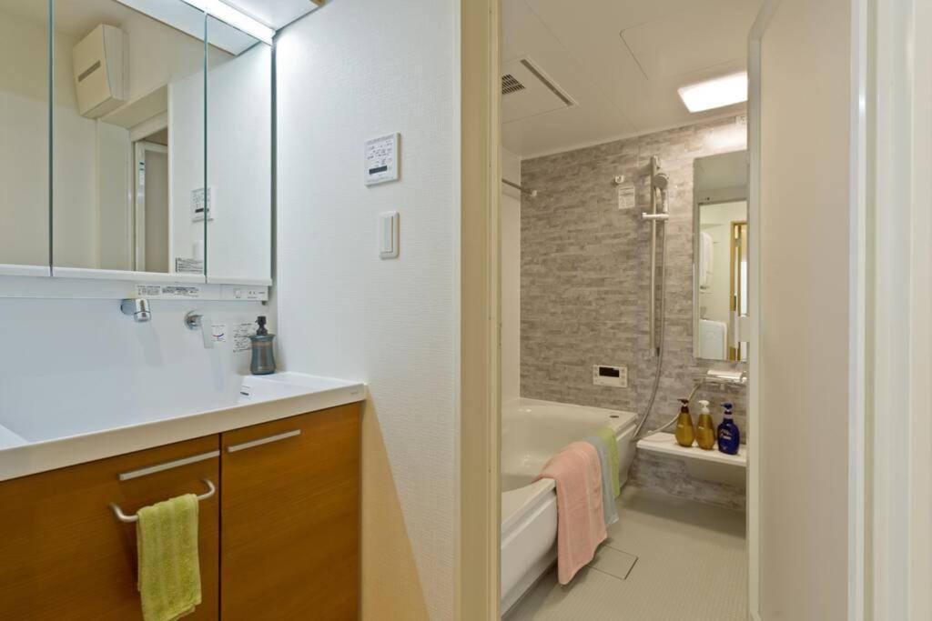 Cutefamilyhouse! 3Ldk 6Minshinjuku 3Minjrsta Cozy,Fun,Bright! Kidsfree Under6Yrs Vila Tóquio Exterior foto